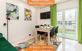 Apartament Zielony Sopot Karlikowo by Renters